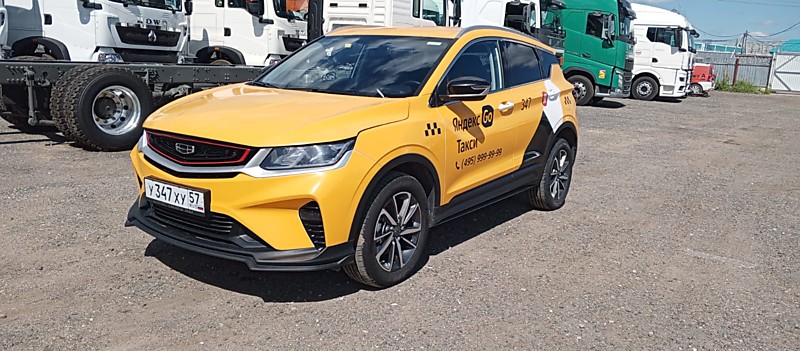 Комфорт классындагы автолор