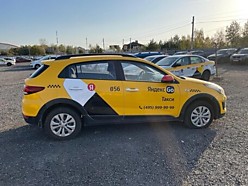 KIA RIO X LINE            2019 - 1750 руб.