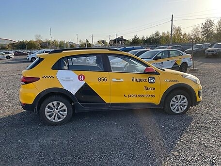 KIA RIO X LINE            2019 - 1750 руб.