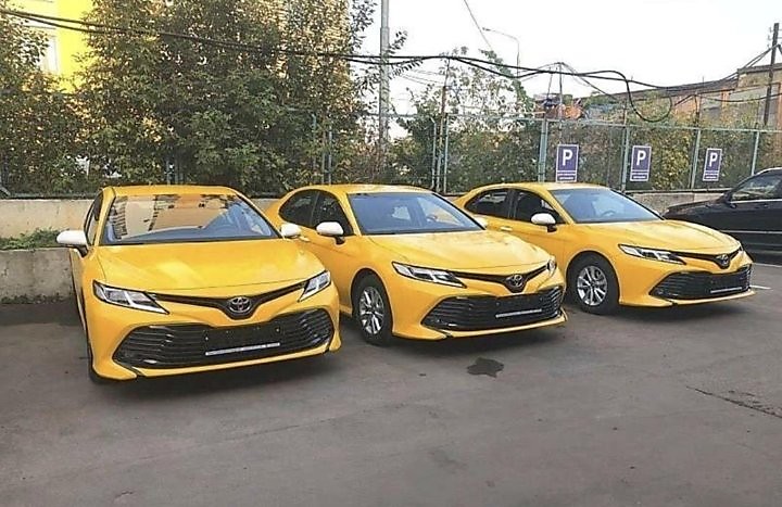 Комфорт+ классындагы автолор
