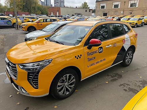 HAVAL JOLION          2500 руб.